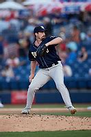 Charleston Kannapolis Baseball Four Seam Images