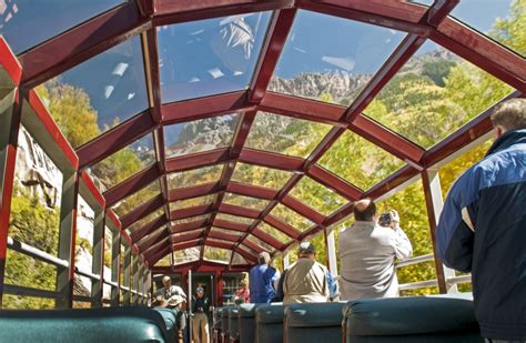 Silver Vista Official Durango Silverton Narrow Gauge Railroad Train