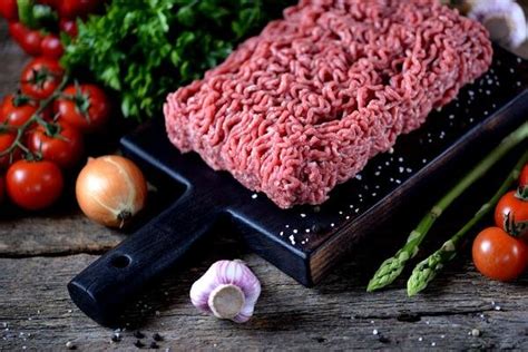 Grass Fed Ground Beef 1lb Pack — All The Good Stuff