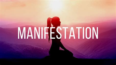 What Is Manifestation What Does Manifest Mean Define Manifestation