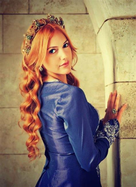 Hurrem Sultan Muhtesem Y Zyil Magnificent Century Photo