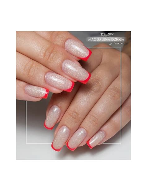 Acryl O Gel Sparkling Nude G Spn Nails Professional
