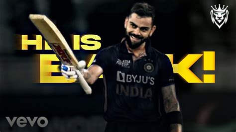 Virat Kohli St Century Aggressive Status Hd Youtube