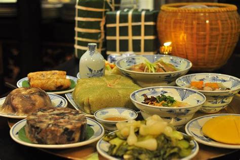 Vietnamese New Year Food – Some Traditional Food for New Year Days