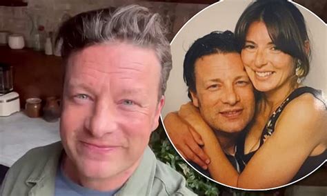 Jamie Oliver Recalls Burning His Manhood While Cooking Naked For Wife