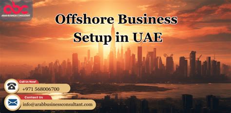 A Guide To Offshore Business Setup In Uae In