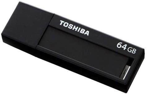 Review Toshiba USB3 TransMemory Stick