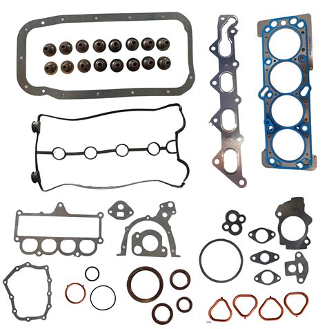 Kit Empaquetadura Aveo Optra Metal Autosans Motors