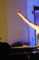 RITA ORA At Tezenis Lingerie Presentation In Lisbon HawtCelebs