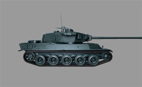 New Tier VIII French Premium AMX M4 mle 49 – The Armored Patrol