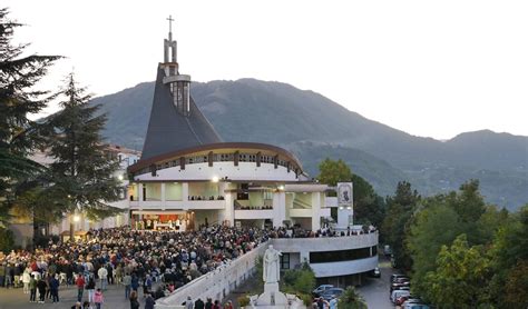 Caposele A Materdomini Si Festeggia San Gerardo Sistema Irpinia