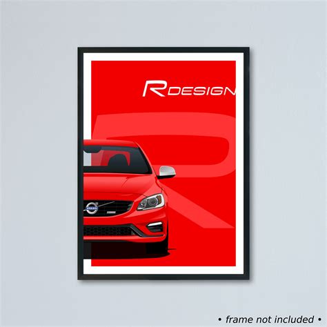 Volvo R Design Logo