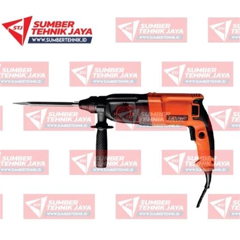 Jual Mesin Bobok Tembok Rotary Hammer 26 Mm YRH 026A YASUKA Shopee