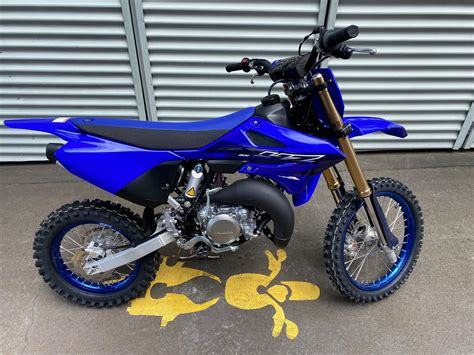 2023 YAMAHA YZ85 MOTOCROSS - JBFD5255848 - JUST BIKES