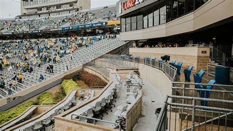 Wvu Football Stadium Seating Map | Elcho Table