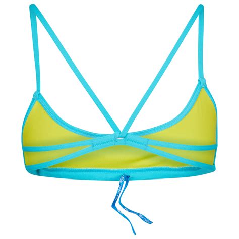 Arena Bandeau Play Bikini Top Women S Buy Online Alpinetrek Co Uk