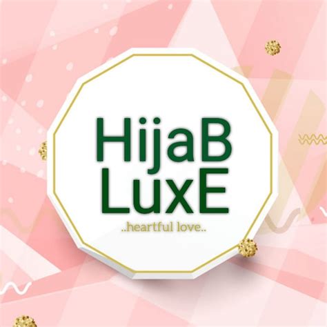 Produk Hijab Luxe Shopee Indonesia