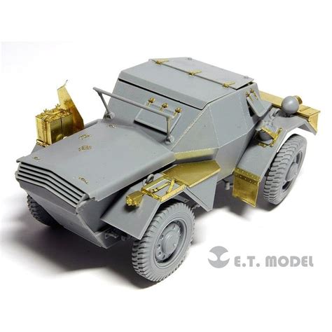 E T Model E Wwii Mk I Ii Iii Miniart