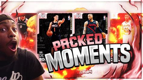 NBA 2K19 MyTeam L 100K MT PACK OPENING PINK DIAMOND DAMIAN LILLARD