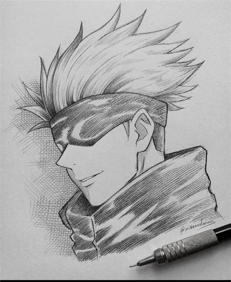 Pin De Pedro Luis Perez Em Anime Sketch Tutoriais De Desenho Anime