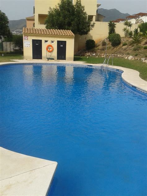 Foto Puesta A Punto De Piscina De Fontaneria Medina Habitissimo