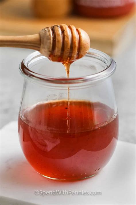 Red Hot Honey Sauce Recipe At Cameron Cousin Blog