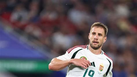 Barnabas Varga Hungary Fa Offer Update After Star Rushed To Hospital