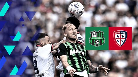 Watch Sassuolo V Cagliari Live Stream Dazn It