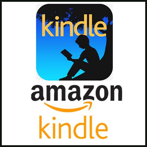 Kindle Logo Transparent