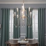 Claymore Chandelier By Maxim Lighting Cstgl Max