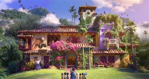 Disney Is Bringing 'Encanto' Character to Select Theme Parks! - Inside the Magic