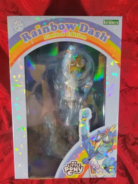 MY LITTLE PONY: RAINBOW DASH: Limited Edition (2022) Kotobukiya ...