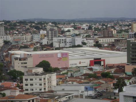 Pátio Central Shopping Patos de Minas shopping center