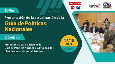 2do día Taller de presentación de la actualización de la Guía de