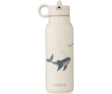 Descubre Botella T Rmica Acero Falk Sea Creature Sandy Ml En