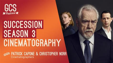 Succession Season 3 Cinematography - Newsshooter