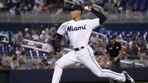 Is Jesús Luzardo becoming the Miami Marlins new ace