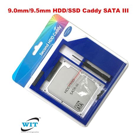 Hdd Ssd Caddy Mm Mm Second Hdd Ssd Caddy Sata Iii Inch Hard