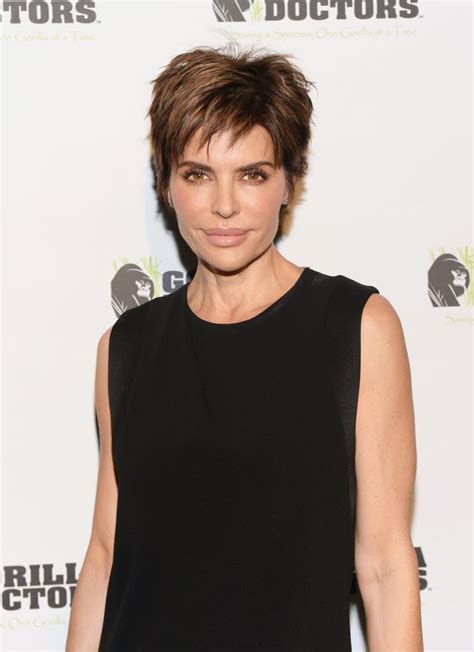 Lisa Rinna S Best Hairstyles Over The Years POPSUGAR Beauty