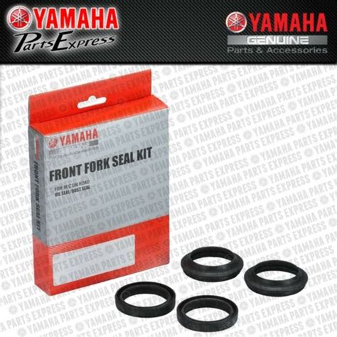 2009 2014 YAMAHA FZ6R FZ 6R FRONT FORK SEALS KIT OIL DUST 5VU W003B