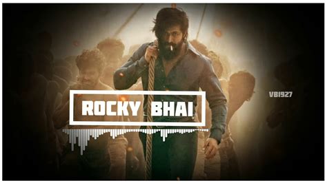 Kgf Ringtone Remix Kgf Chapter 2 Ringtone Kgf Bgm Kgf 2 First Look Youtube