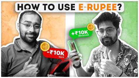 How To Use E Rupee Digital Rupee App Tutorial Cbdc Youtube