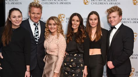 Gordon Ramsay's family had another reason to celebrate ahead of baby ...