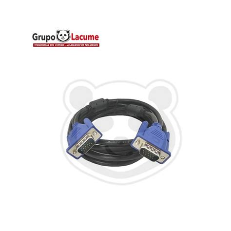 Cable Vga 15m15m 15 Metros