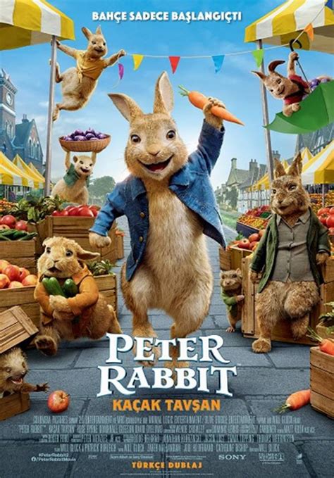 Peter Rabbit Peter Rabbit The Runaway Movie Franchise Pack ...