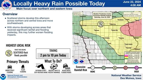 Governor Declares 21 Counties Disaster Areas Due To Flooding Radio Iowa