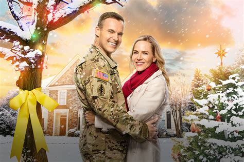 Christmas Homecoming | Hallmark Movies and Mysteries