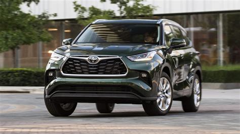 2023 Toyota Highlander Turbo First Drive Review Small Tweaks For Big Families Cnet