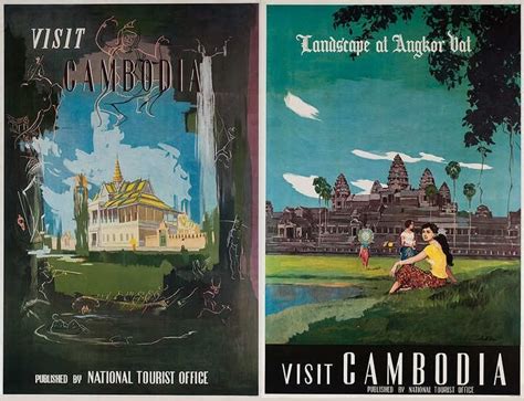 Tourism Posters