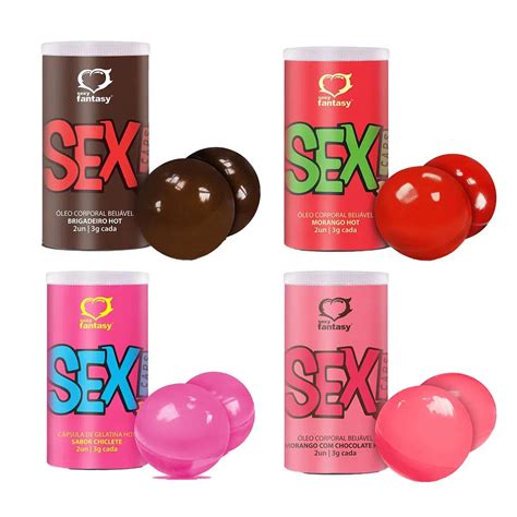 Bolinhas Explosivas Sex Caps Beijável Unidades Sexy Fantasy Sex Shop Shopee Brasil